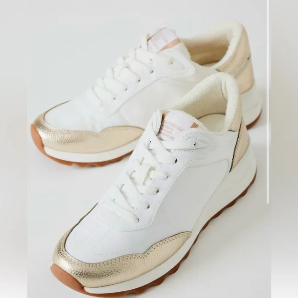 Anne Klein Shoes Anne Klein Remix Wedge Sneaker Size 75soooo